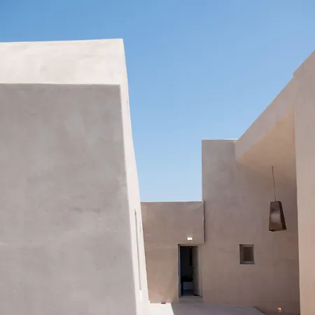 Albus 别墅 Pýrgos