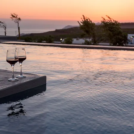 别墅 Albus Pýrgos