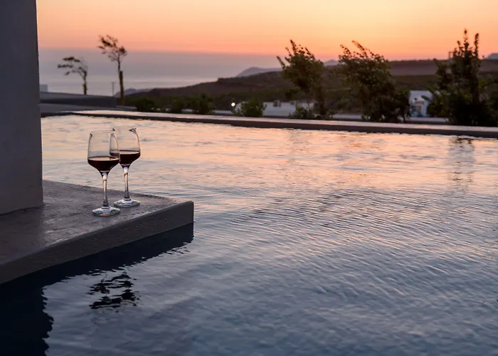 Вилла Albus Пиргос