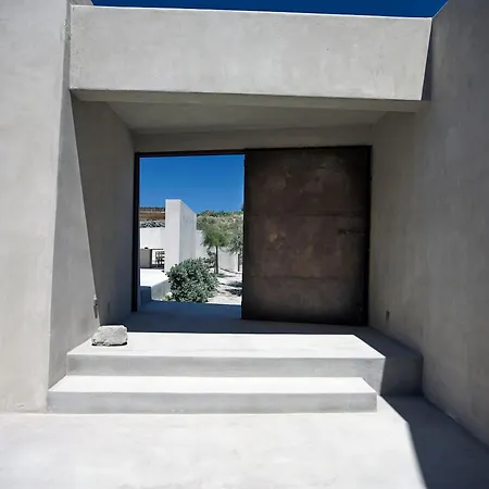 Vila Albus Pýrgos